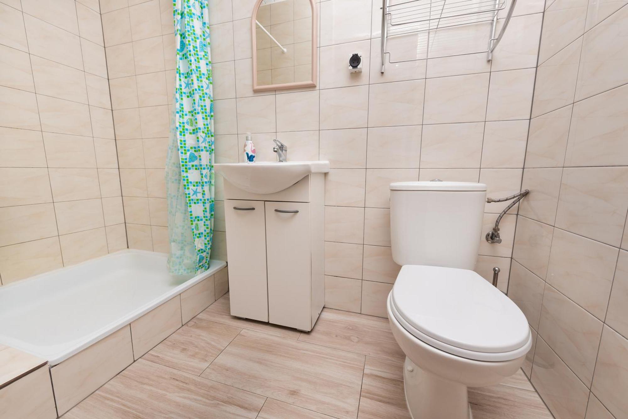 Domki Lesne Uroczysko Stolpmünde Exterior foto