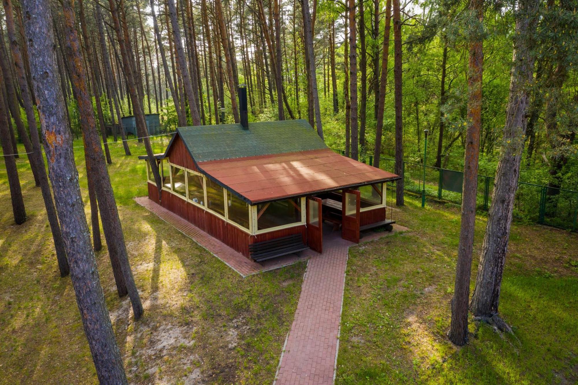 Domki Lesne Uroczysko Stolpmünde Exterior foto